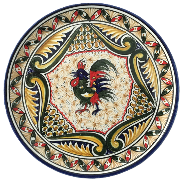 Prato Raso Pequeno