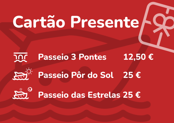 Cartão Presente